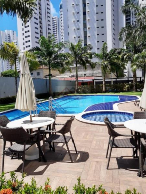 Flat Rosarinho II - Confortável e Super Completo